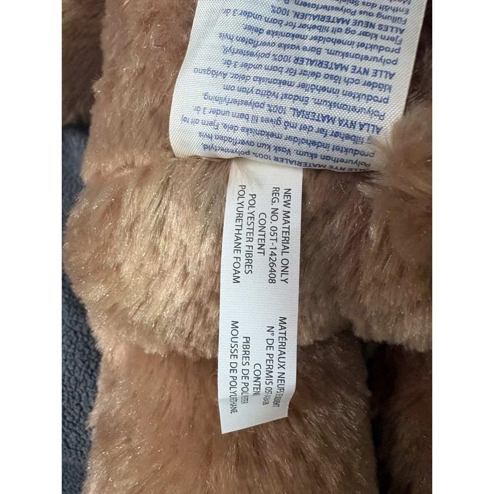 Star Wars Teddy Build a Bear Workshop BAB Disney Jedi Knight Obi Kenobi Plush